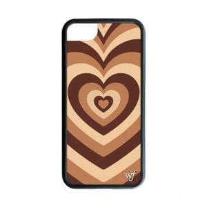 Wildflower Latte Love Case